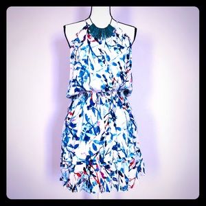 NWT, Parker floral dress, size medium